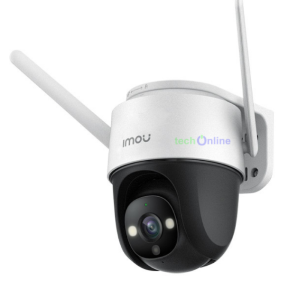 Camera IP Wifi ngoài trời xoay 360 Imou IPC-S42FP (Cruiser 4MP)