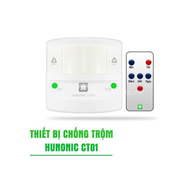 Thiết bị chống trộm độc lập CT01