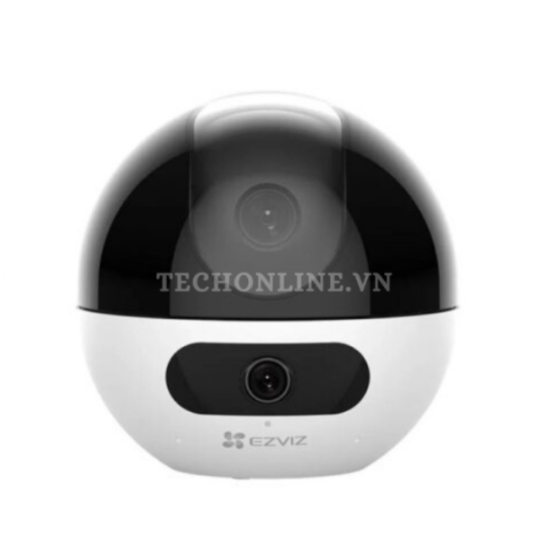 Camera Ezviz trong nhà 2 ống kính CS-C7 8MP