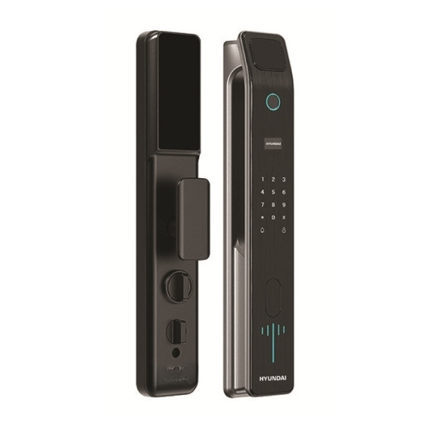 Khoá Cửa Gỗ Hyundai HY-SLA808