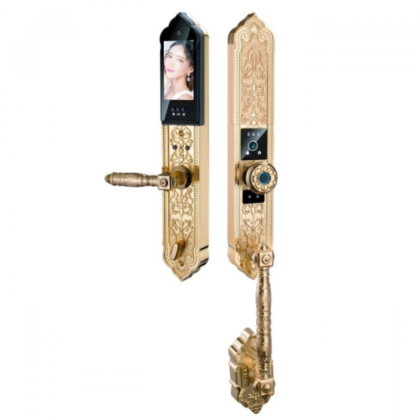 Khóa Đại Sảnh Hubert HB DS79F Gold