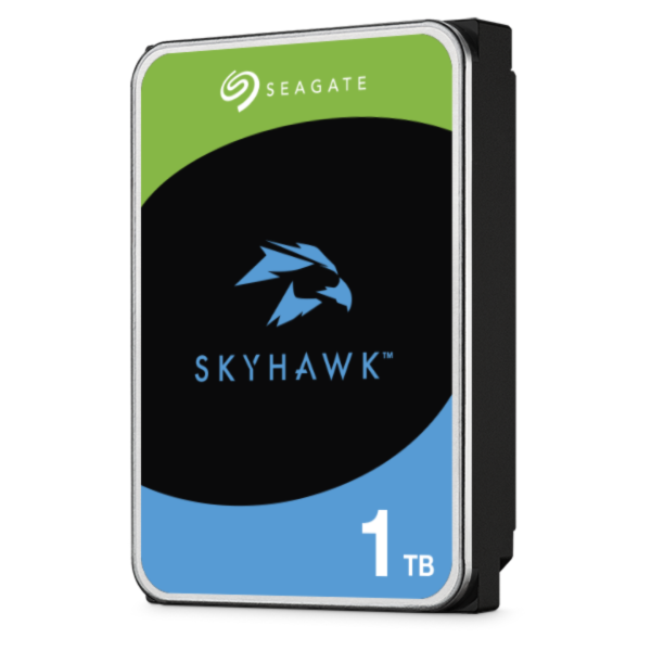 Ổ cứng giám sát Seagate SkyHawk 1TB - ST1000VX013