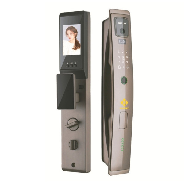 Khóa Cửa Gỗ Hubert HB CG79