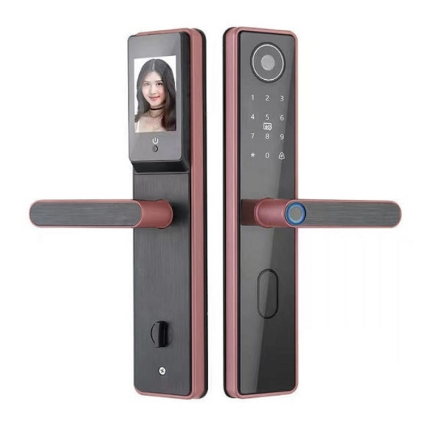 Khóa Cửa Gỗ Hubert HB CG66