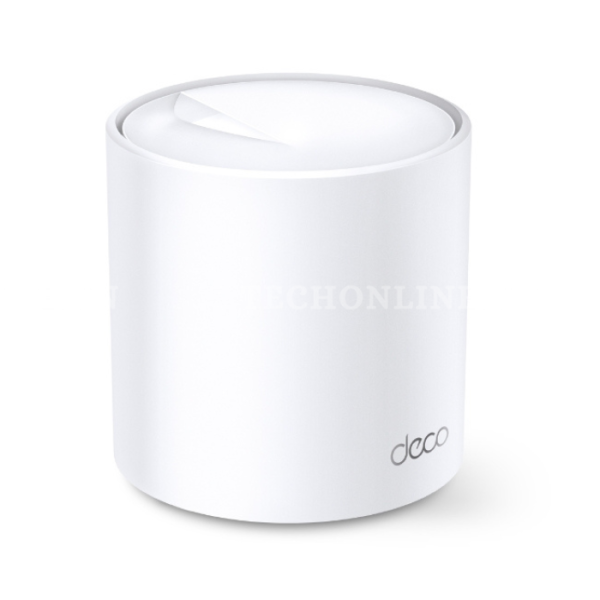 Hệ thống Wifi 6 Mesh AX1500 TP-link 2-pack 300 Mbps Deco X10