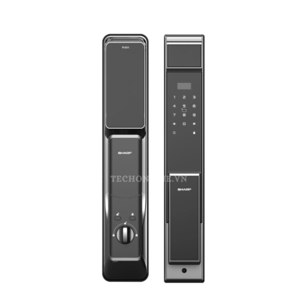 Khóa cửa vân tay thông minh SHARP H2-B