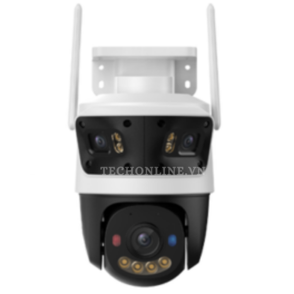 Camera ngoài trời 3 ống kính Imou IPC-S7UP-11M0WED