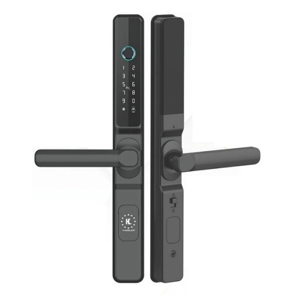 Khóa cửa nhôm Kassler KL-68 BL