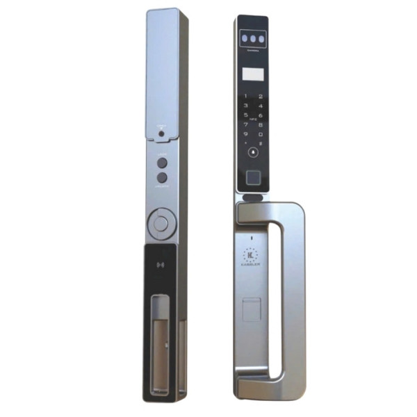 Khóa cửa nhôm Kassler KL-599 CNC-01