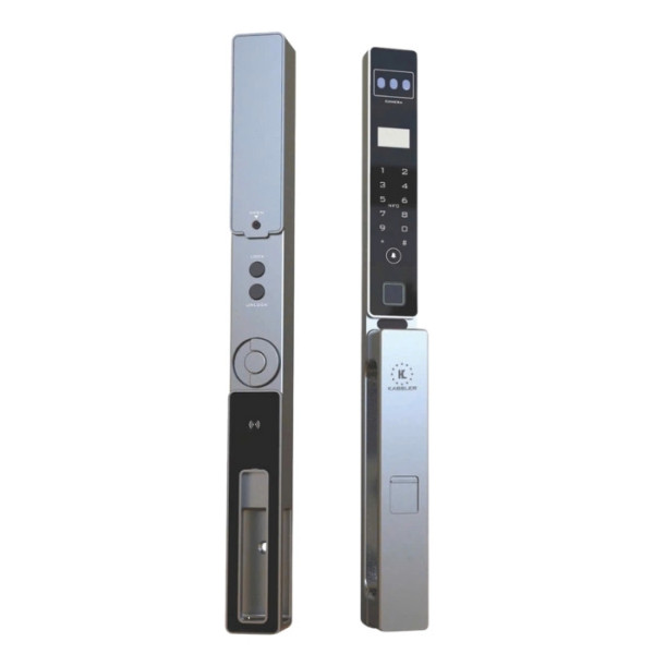 Khóa cửa nhôm Kassler KL-599 CNC-02