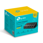 Switch Để Bàn LiteWave 5 Cổng Gigabit LS1005G