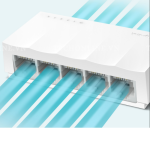 Switch Để Bàn LiteWave 5 Cổng 10/100 Mbps LS1005