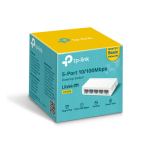 Switch Để Bàn LiteWave 5 Cổng 10/100 Mbps LS1005