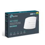 Access Point Wifii 5 AC1350 – Gigabit, 3 anten, Omada EAP225