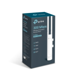 Access Point Outdoor Wifi 300Mbps – IP65, 2 anten EAP110-Outdoor
