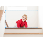 Camera Wi-Fi TC71 3MP An Ninh Gia Đình Quay/Quét 360º