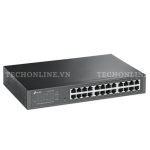 Switch Easy Smart, 24 Cổng Gigabit TL-SG1024DE