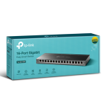 Switch Easy Smart 16 cổng Gigabit TL-SG116E