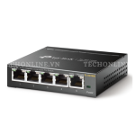Switch Easy Smart 5 cổng Gigabit  TL-SG105E