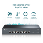 Switch Multi Gigabit 8 Cổng 10G TL-SX1008