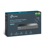 Switch Multi Gigabit 8 Cổng 10G TL-SX1008