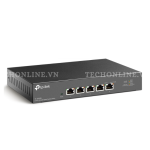 Switch Để Bàn 5 Cổng 10G Multi Gigabit TL-SX105