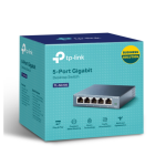 Switch Để Bàn 5 Cổng Gigabit TP-Link TL-SG105