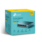 Switch Để Bàn LiteWave 5 Cổng Gigabit TP-link LS105G