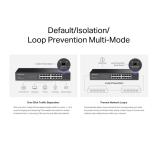 Switch 16 Cổng Gigabit TP-Link MS116GS