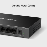 Switch để bàn 8 cổng Gigabit  TP-Link MS108GS