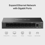 Switch để bàn 8 cổng Gigabit  TP-Link MS108GS