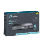 Switch 16 Cổng 10/100 Mbps TP-link TL-SF1016DS