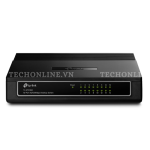 Switch Để Bàn 16 Cổng 10/100 Mbps TP-link TL-SF1016D
