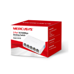 Switch Chia Mạng 5 Cổng Mercusys 10/100Mbps (MS105)