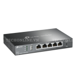 Router VPN SafeStream Multi-WAN Gigabit ER605