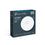Access Point Wifi 6 AX1800 – Gigabit, 2 anten, Omada EAP610