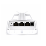 Access Point Outdoor 5GHz 300Mbps – 5km, IP65 EAP115-Bridge KIT