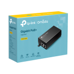 Bộ Chuyển Đổi Nguồn PoE+ Injector POE160S