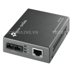Bộ Chuyển Đổi Sợi SC Đơn Chế Độ 10/100/1000 Mbps RJ45 sang 1000 Mbps MC210CS