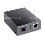 TL-FC311B-20 Bộ Chuyển Đổi 10/100/1000 Mbps RJ45 sang 1000 Mbps Chế Độ Đơn SC WDM Hai Chiều