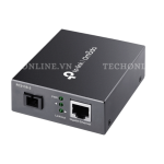 TL-FC311B-20 Bộ Chuyển Đổi 10/100/1000 Mbps RJ45 sang 1000 Mbps Chế Độ Đơn SC WDM Hai Chiều