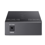 TL-FC311A-2 Bộ Chuyển Đổi 10/100/1000 Mbps RJ45 sang 1000 Mbps Chế Độ Đơn SC WDM Hai Chiều