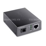 TL-FC311A-2 Bộ Chuyển Đổi 10/100/1000 Mbps RJ45 sang 1000 Mbps Chế Độ Đơn SC WDM Hai Chiều