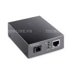 TL-FC311B-2 Bộ Chuyển Đổi 10/100/1000 Mbps RJ45 sang 1000 Mbps Chế Độ Đơn SC WDM Hai Chiều
