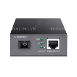 TL-FC311B-2 Bộ Chuyển Đổi 10/100/1000 Mbps RJ45 sang 1000 Mbps Chế Độ Đơn SC WDM Hai Chiều