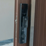 Khóa Ezviz DL50FVS nhận diện khuôn mặt