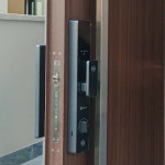 Khóa Ezviz DL50FVS nhận diện khuôn mặt