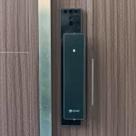 Khóa Ezviz DL50FVS nhận diện khuôn mặt
