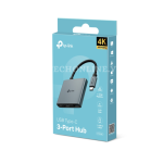 Hub USB Type-C 3 Cổng UH3020C