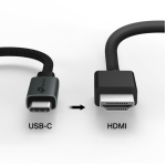 USB Type-C to HDMI Adapter UA520C